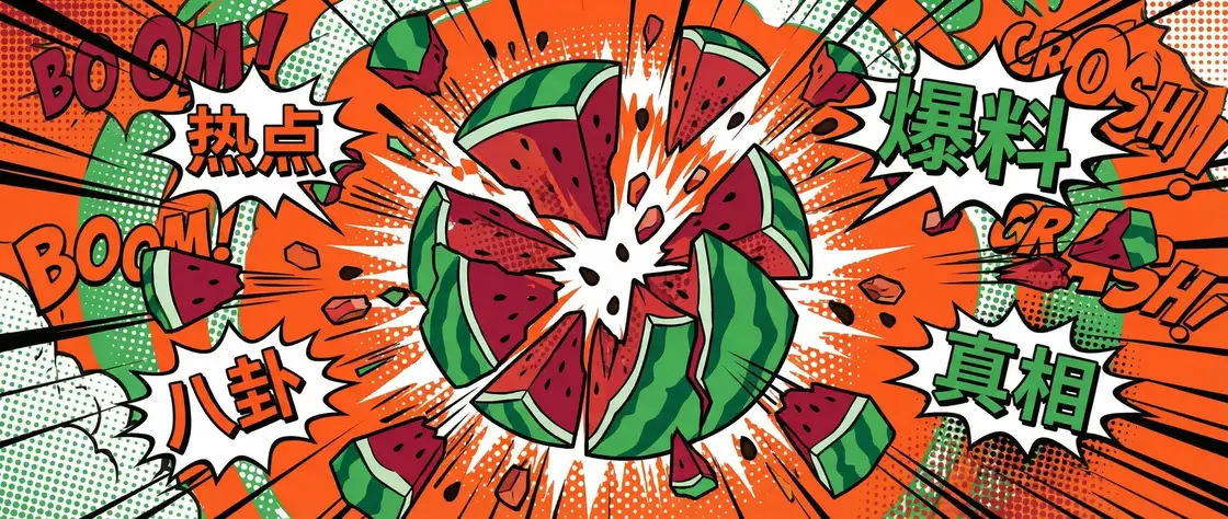 糖心视频 今日头瓜爆炸漫画横幅